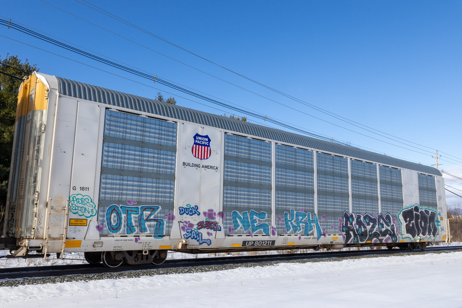 UP 801211