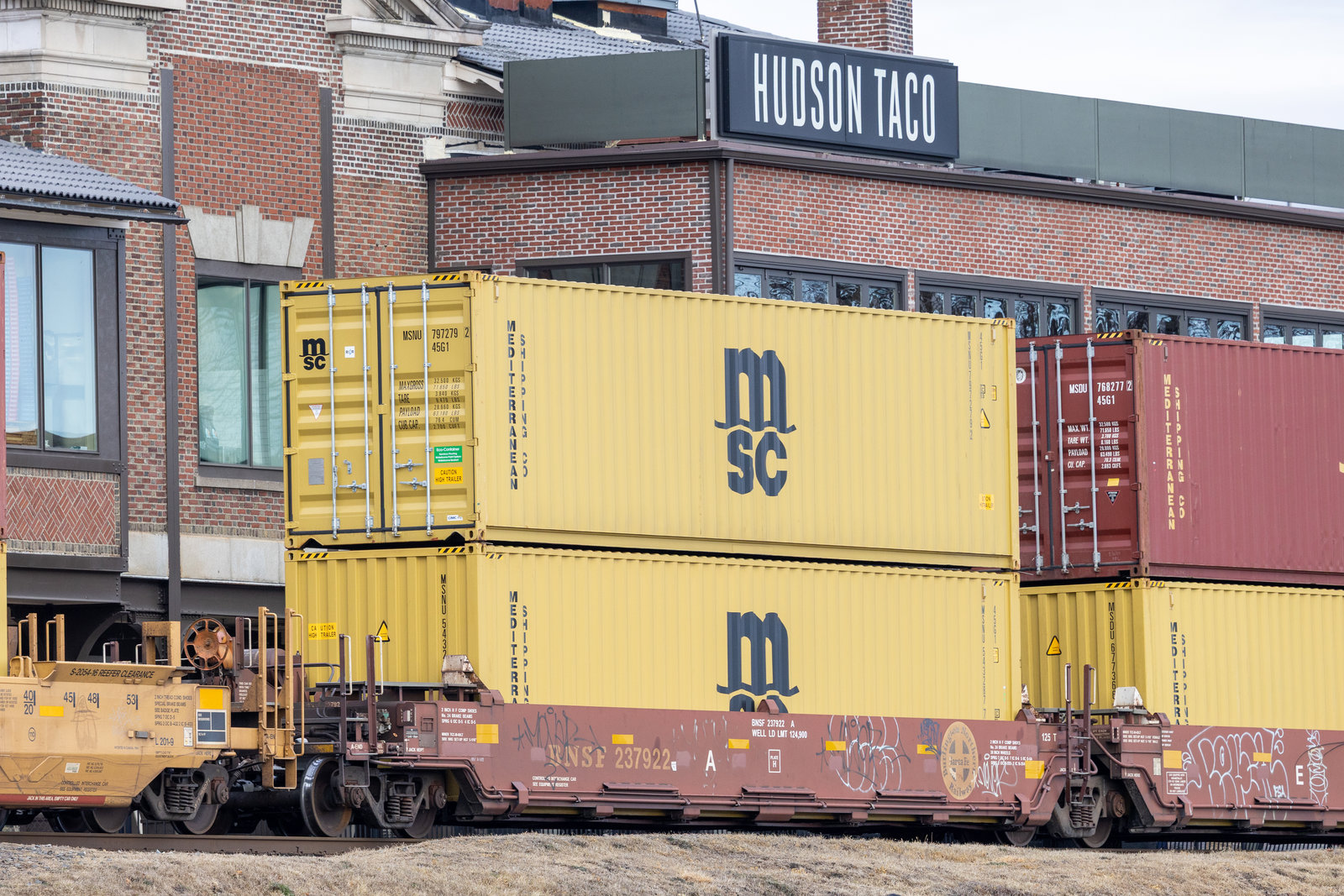 BNSF 237922A