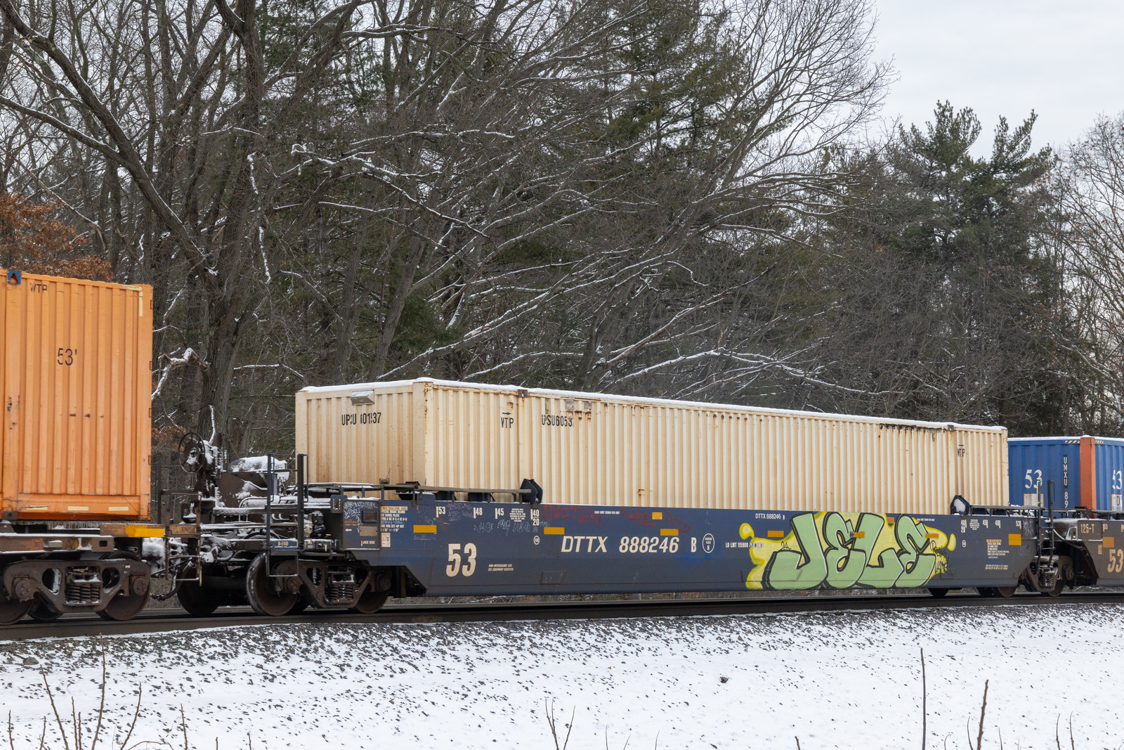 DTTX 888246B