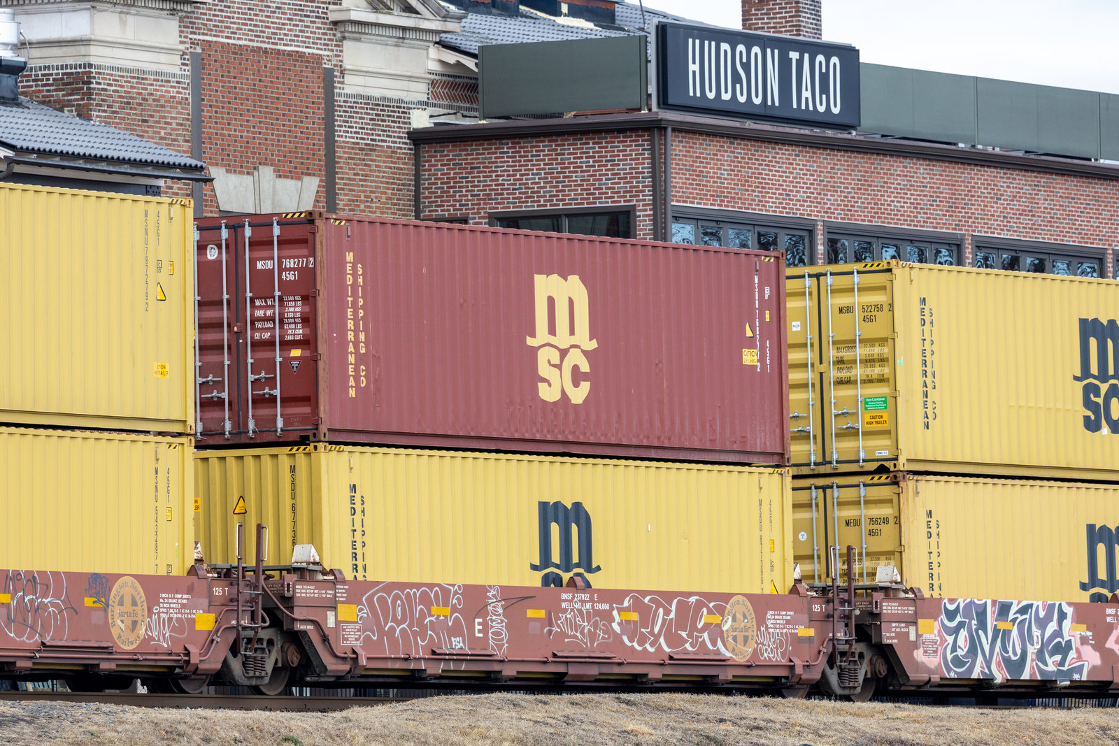 BNSF 237922E