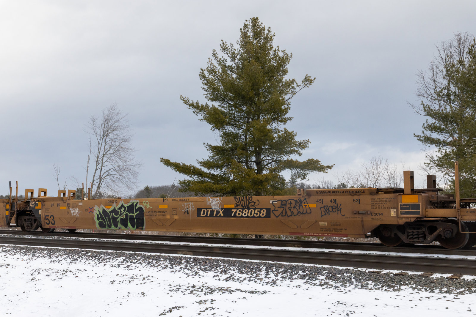 DTTX 768058A