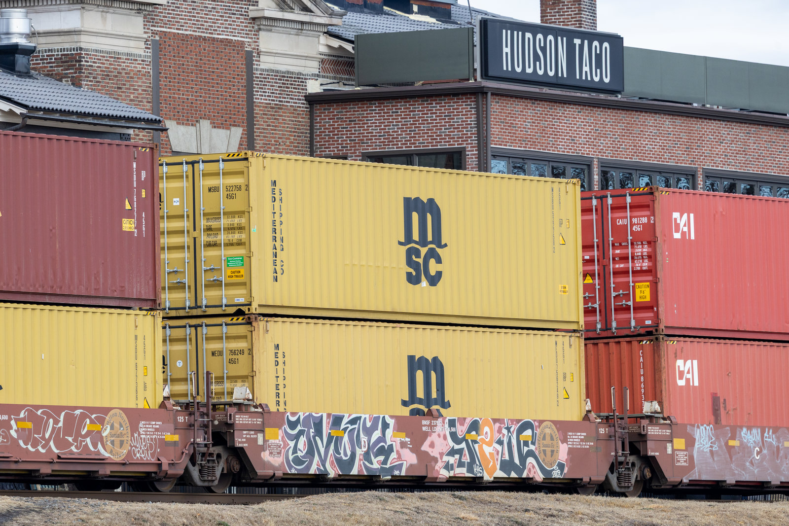 BNSF 237922D