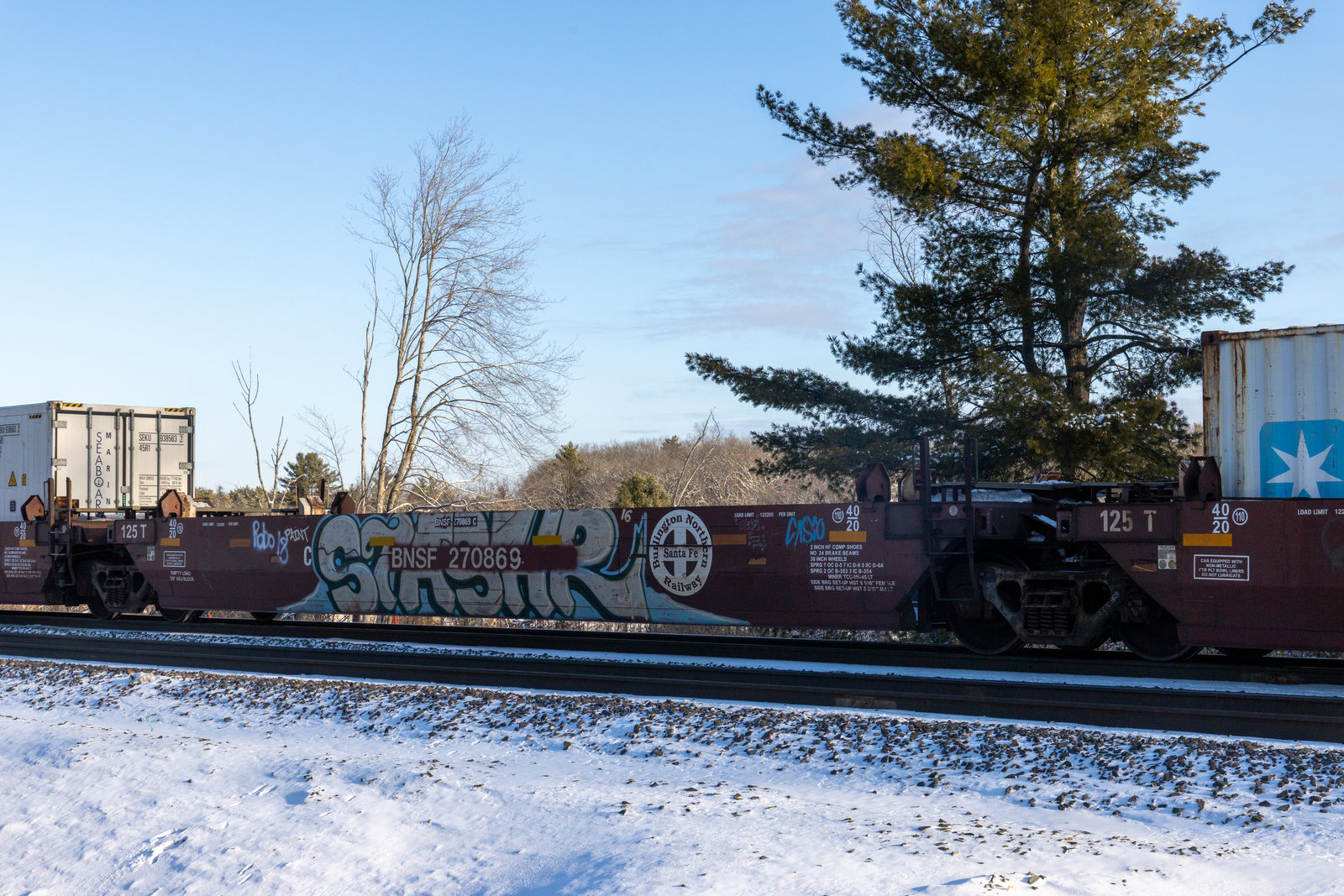 BNSF 270869C