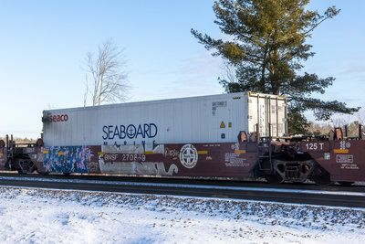 BNSF 270869D