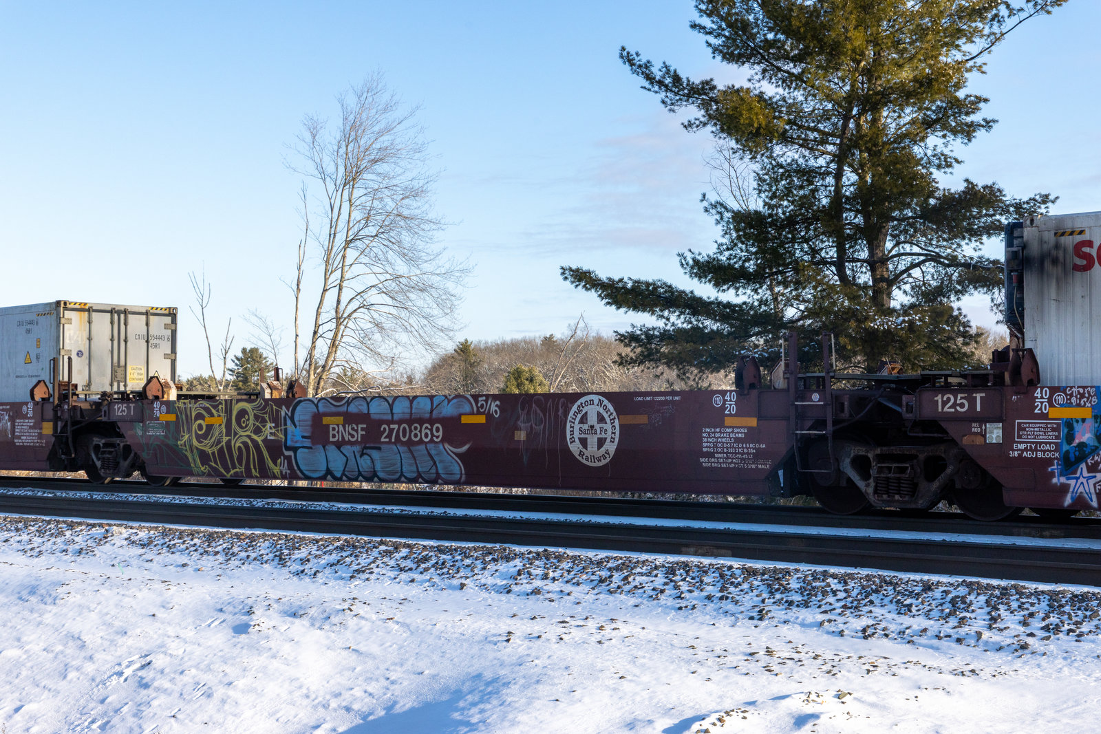 BNSF 270869E