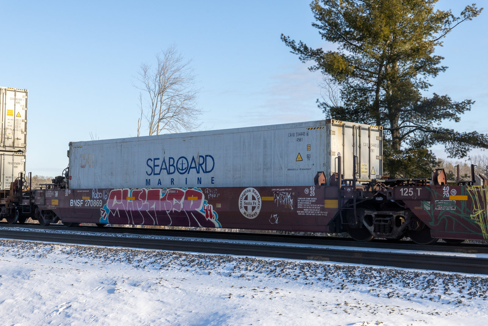 BNSF 270869A