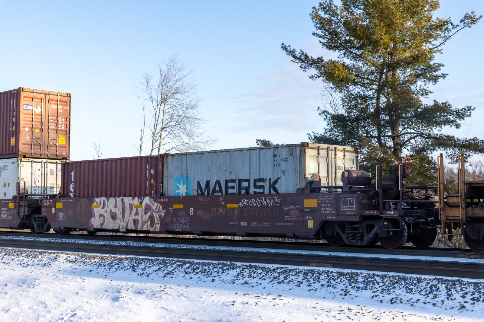 BNSF 237380B