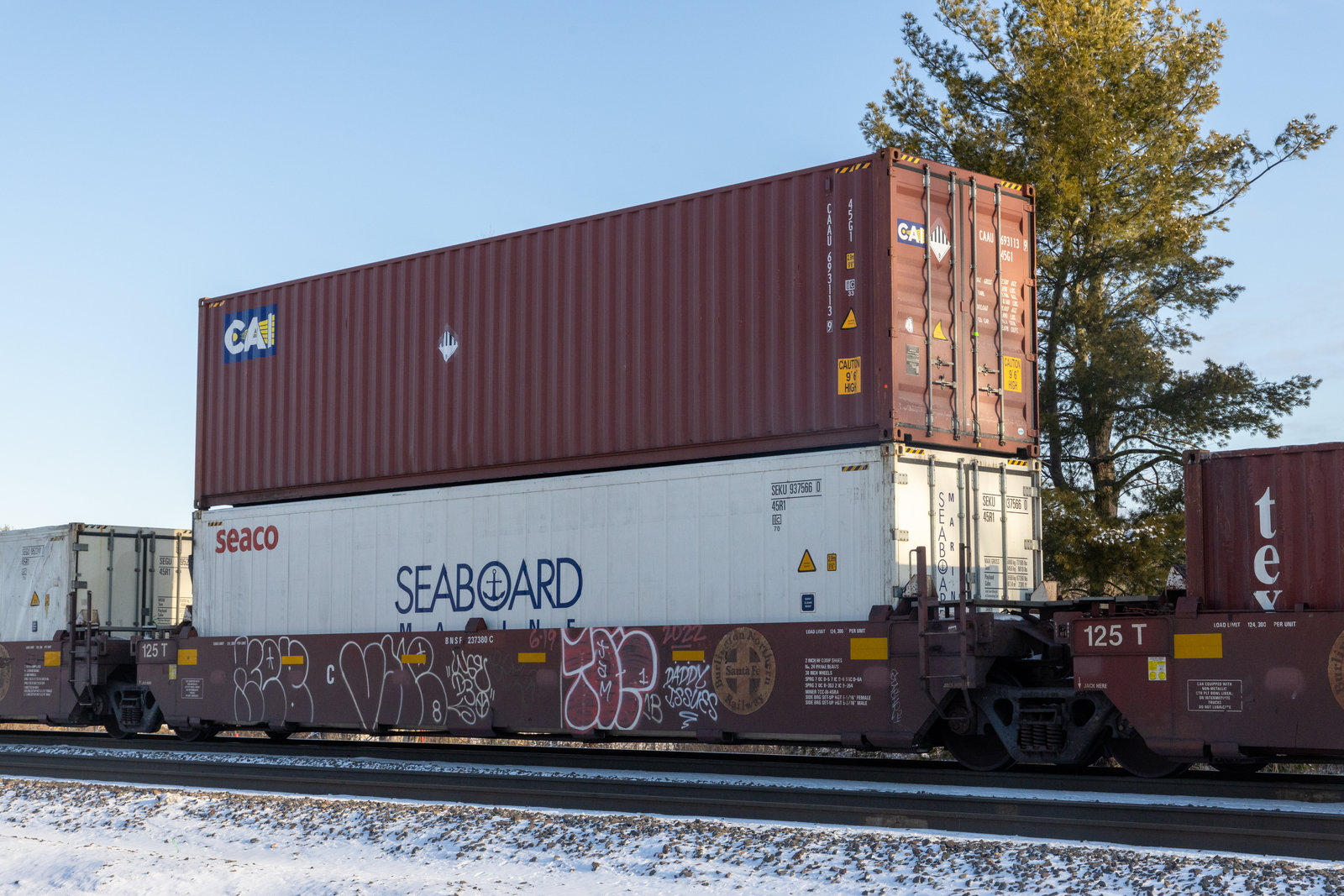BNSF 237380C