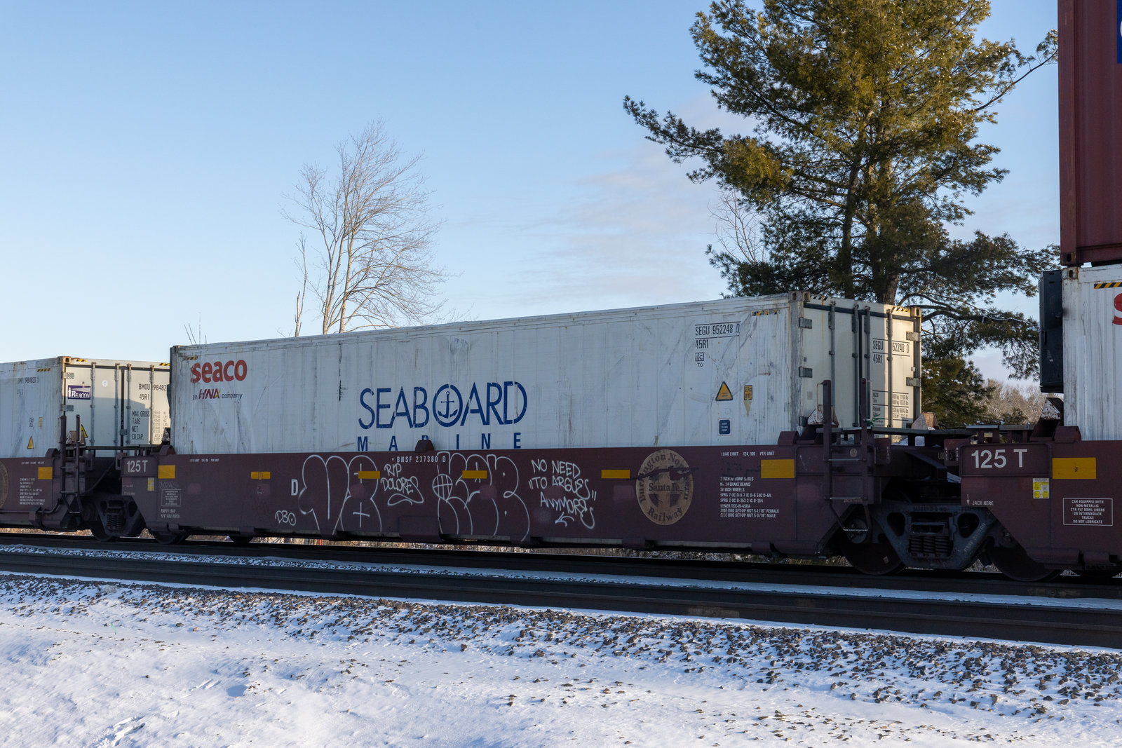 BNSF 237380D