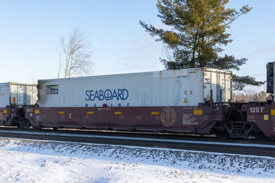 BNSF 237380E