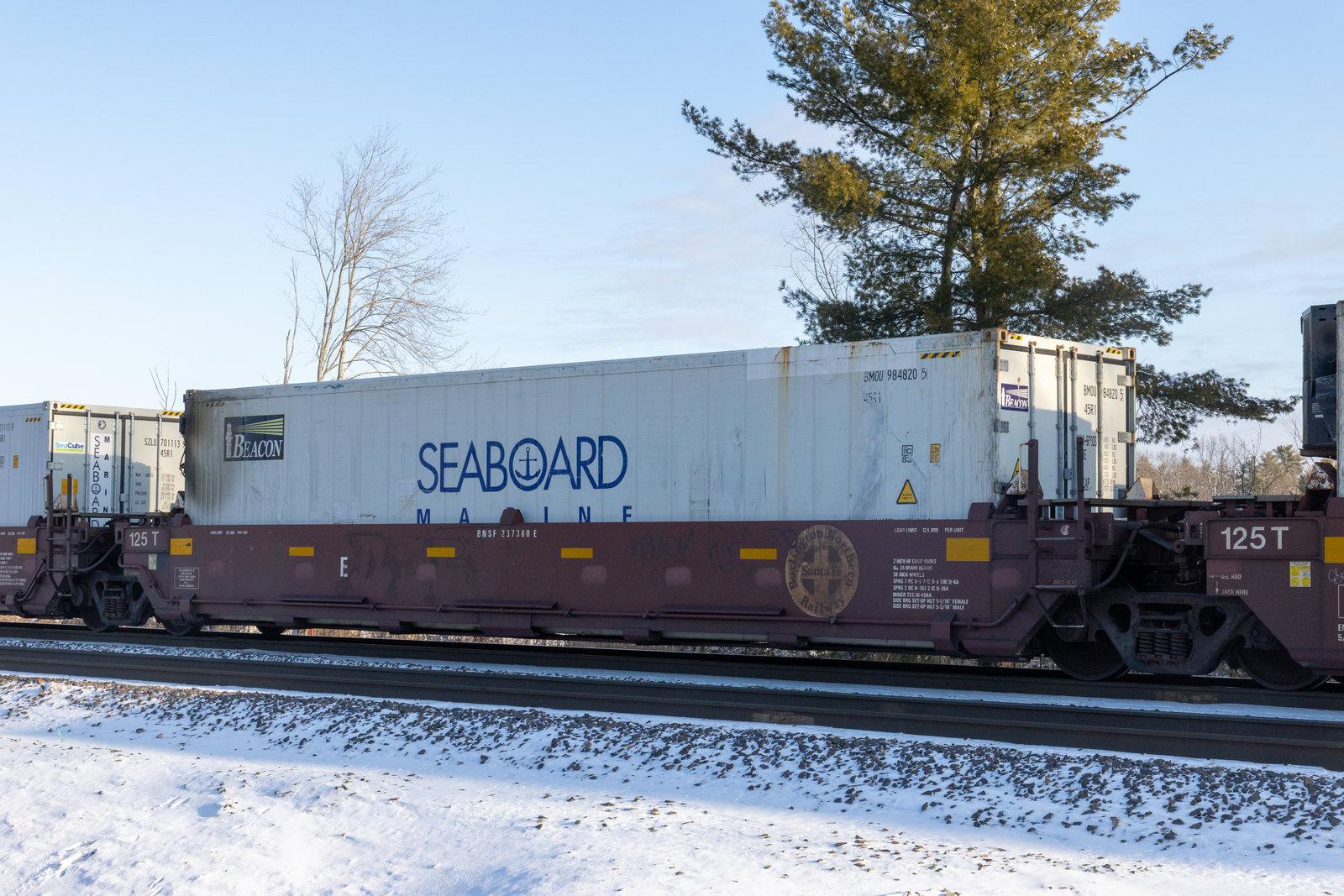 BNSF 237380E