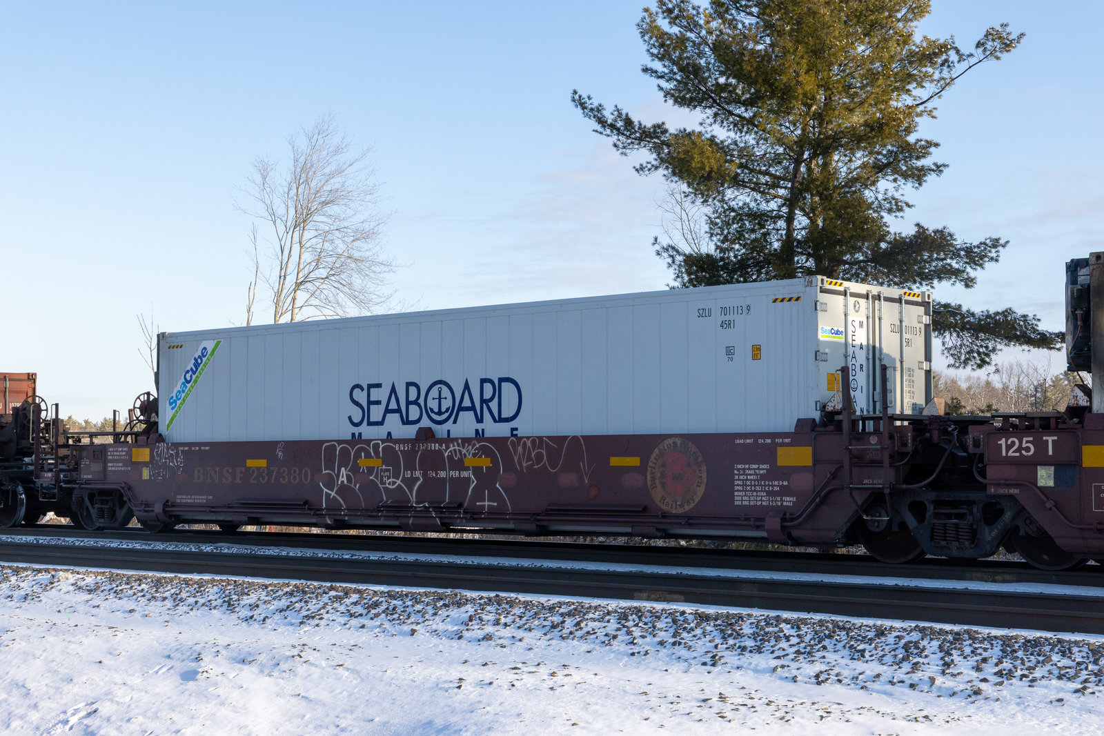 BNSF 237380A