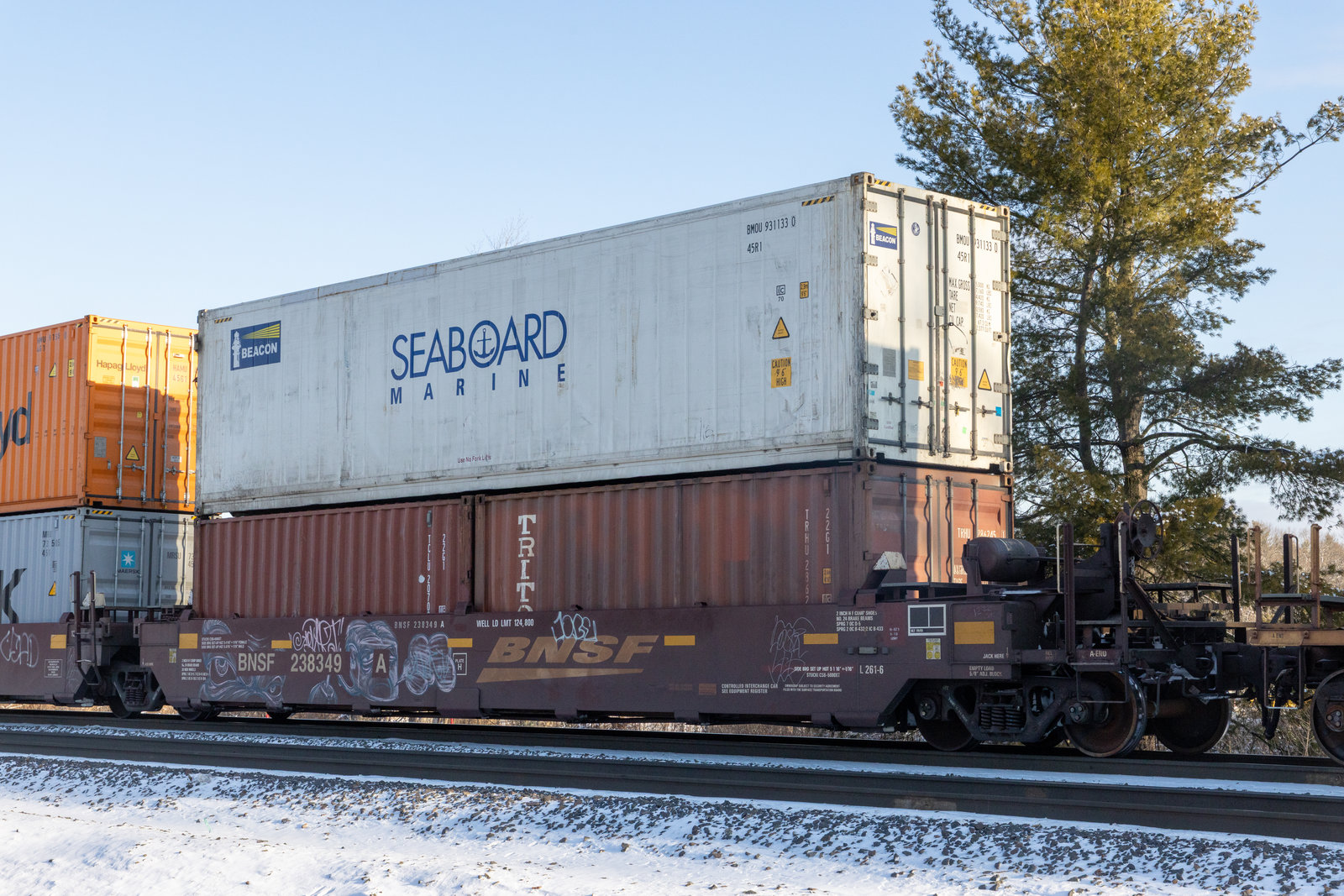 BNSF 238349A