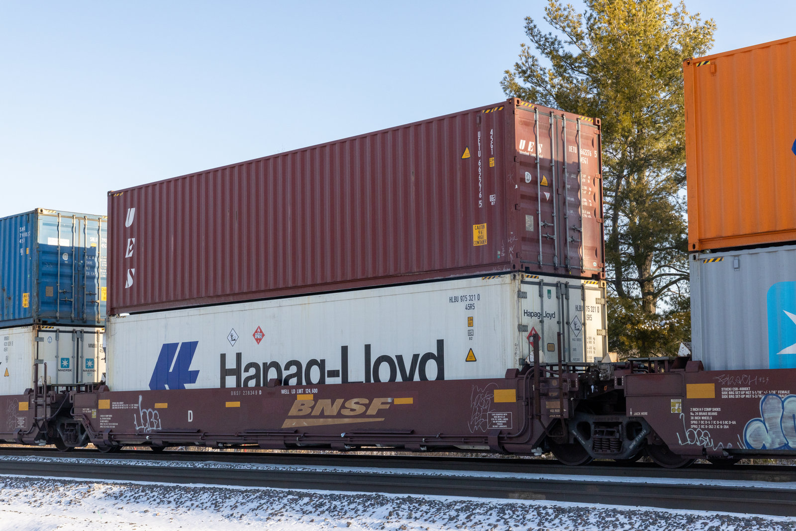 BNSF 238349D