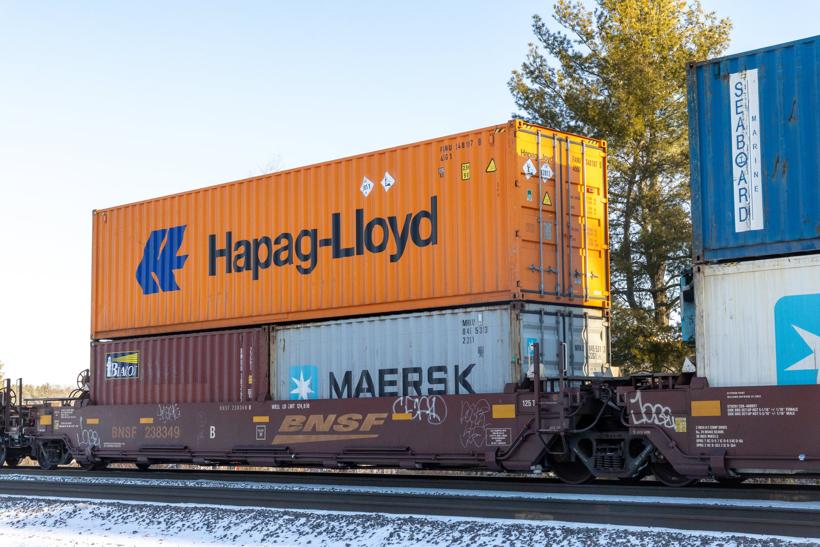BNSF 238349B
