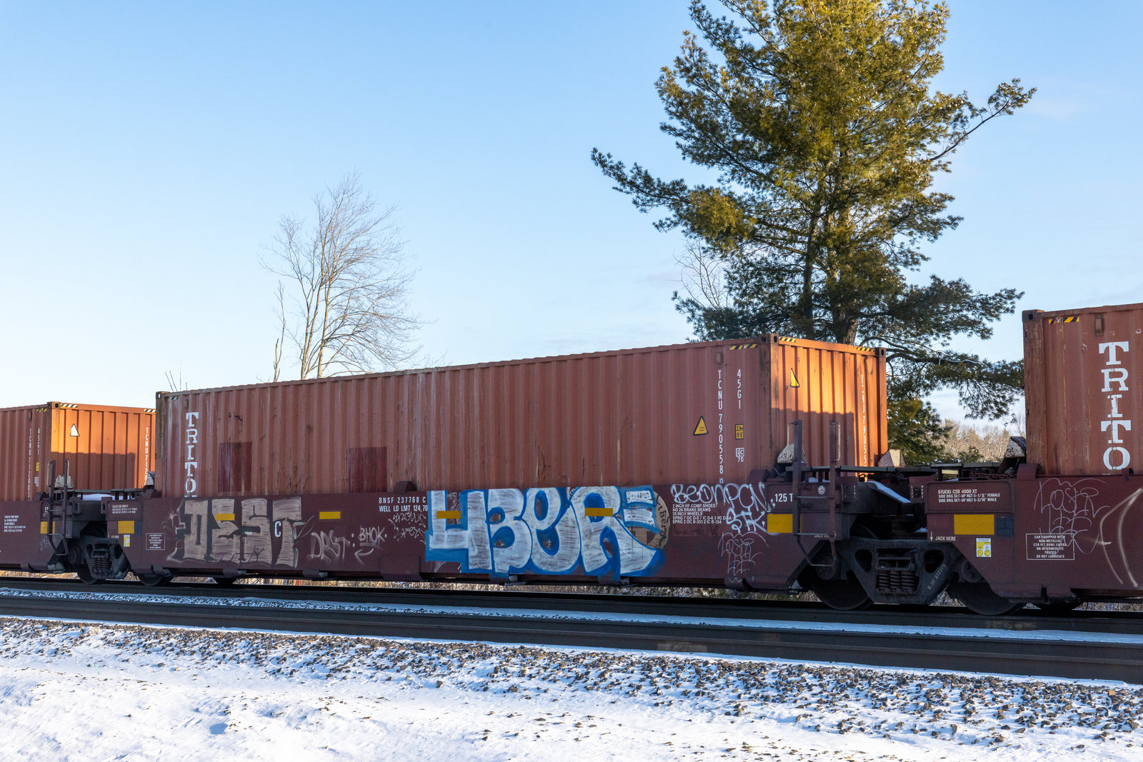 BNSF 237768C