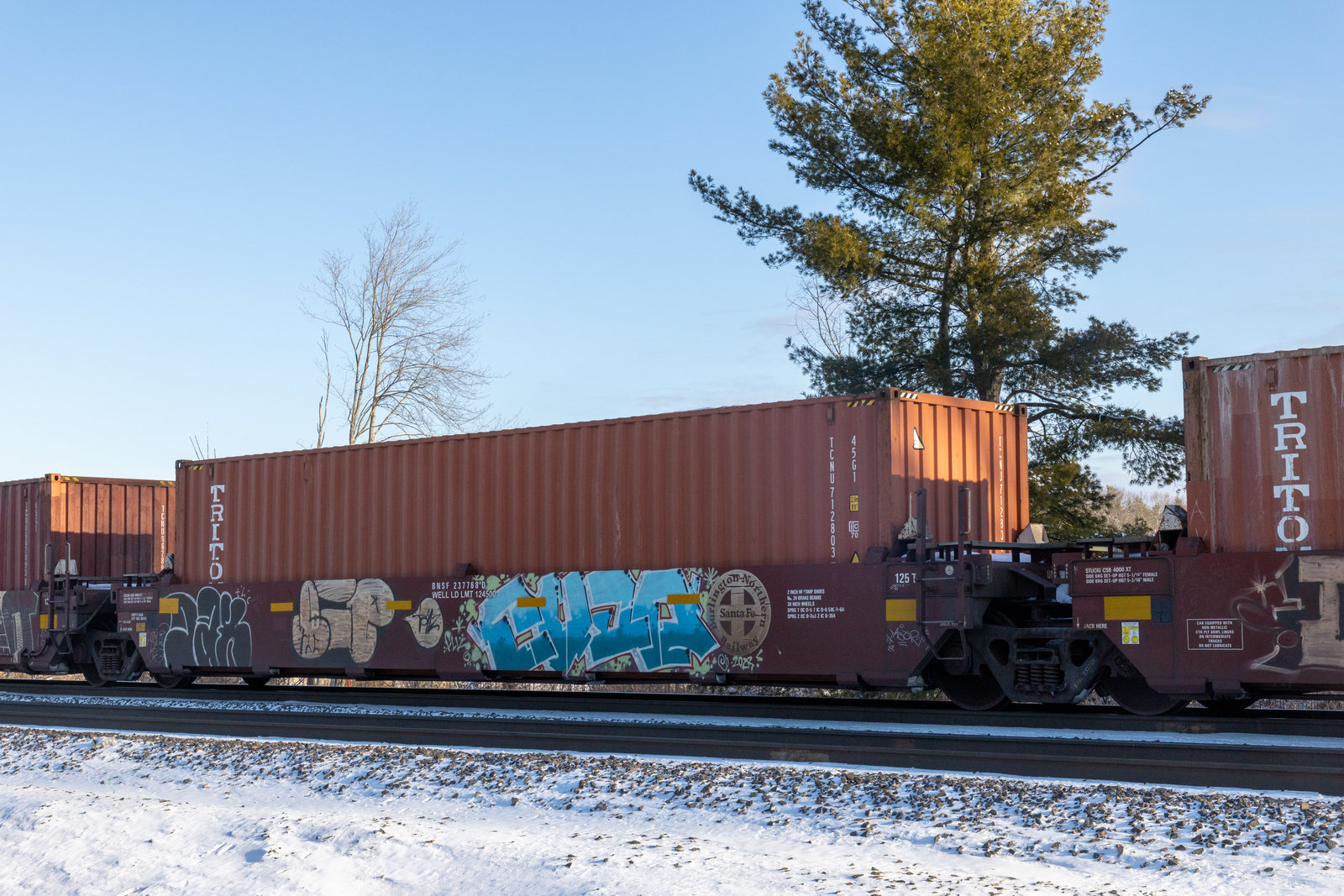 BNSF 237768D