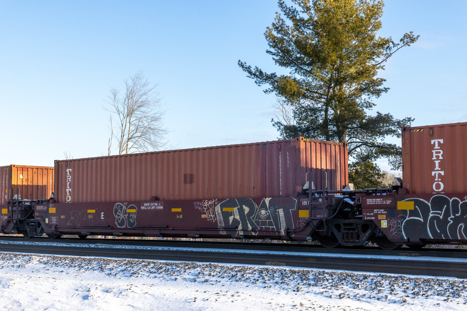 BNSF 237768E