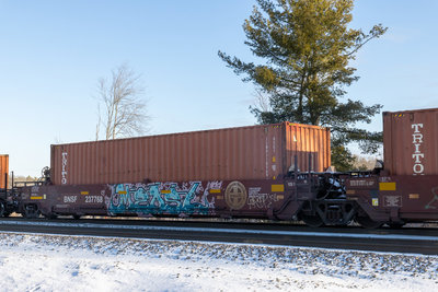 BNSF 237768A