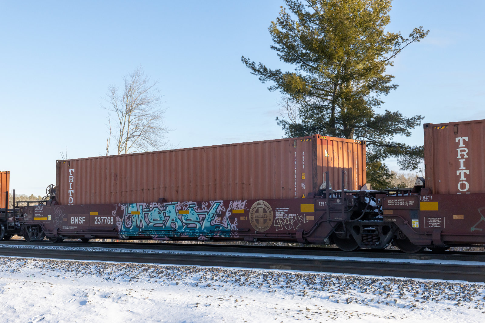 BNSF 237768A