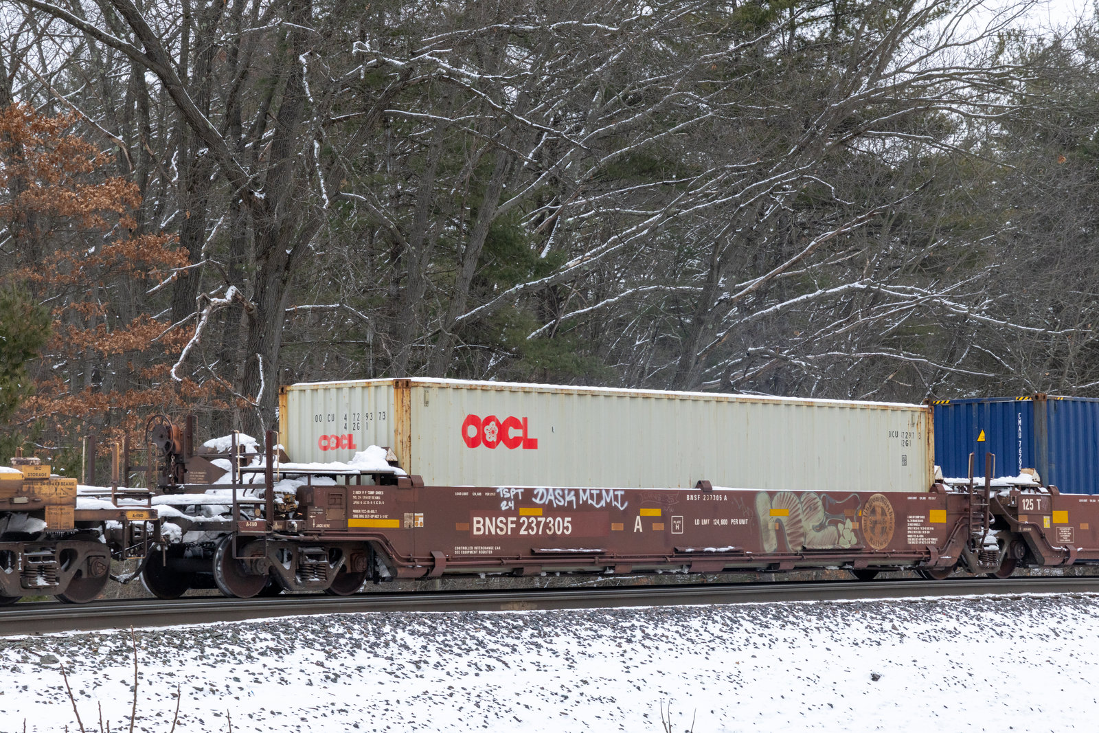 BNSF 237305A