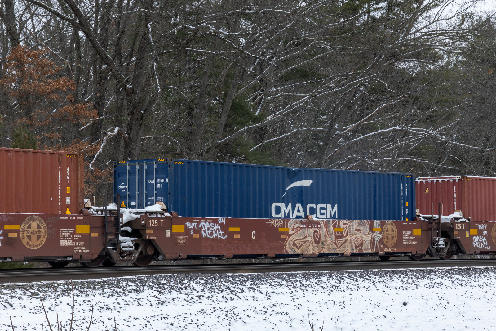 BNSF 237305C