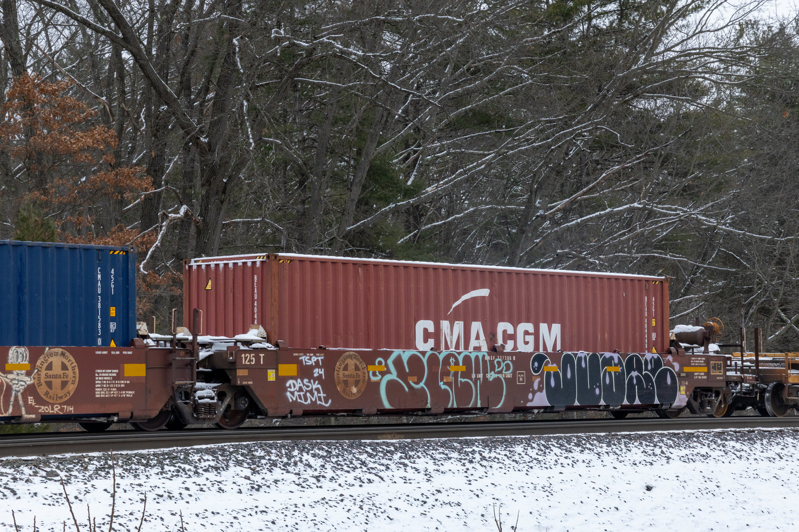 BNSF 237305B