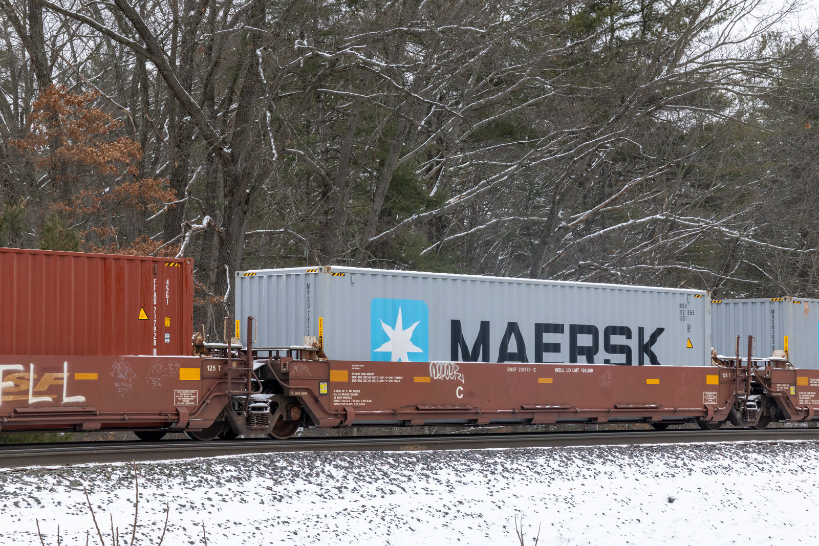 BNSF 238770C