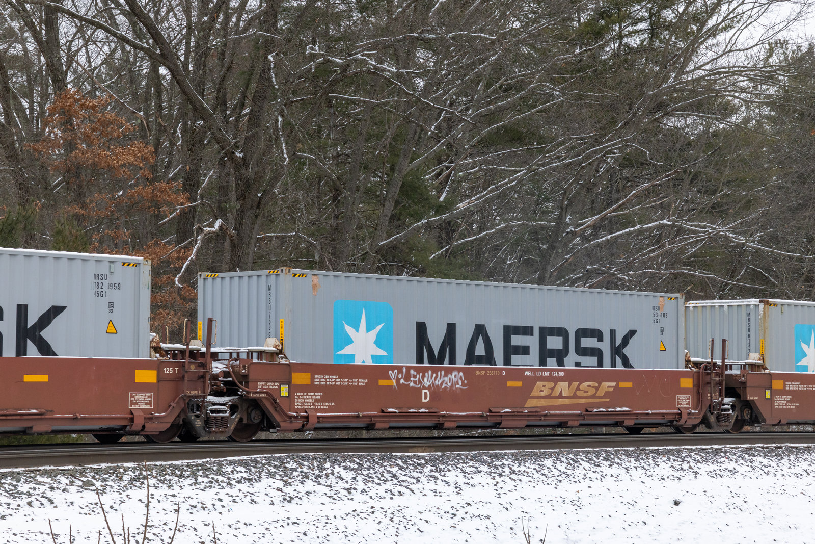 BNSF 238770D