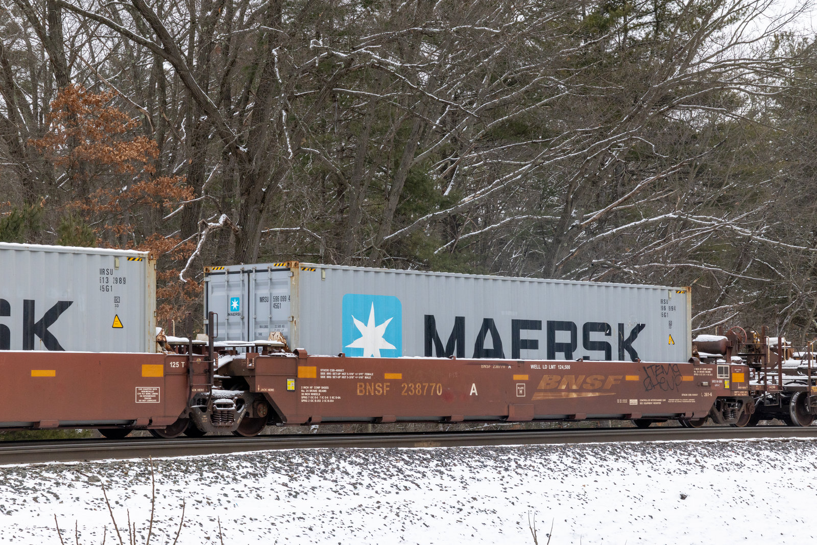 BNSF 238770A