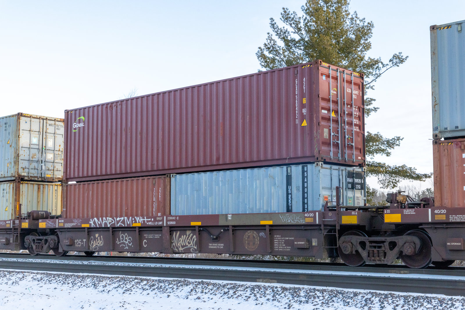 BNSF 238042C