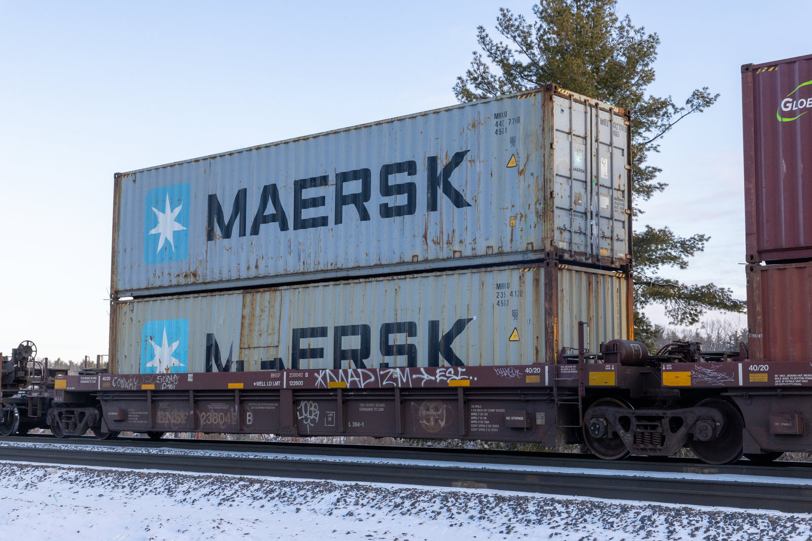 BNSF 238042B