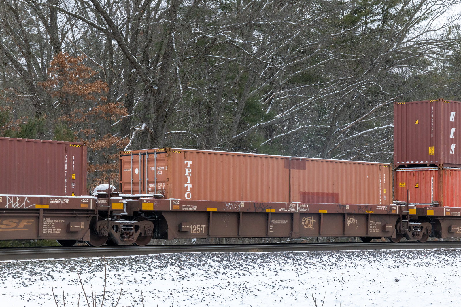 BNSF 239231E