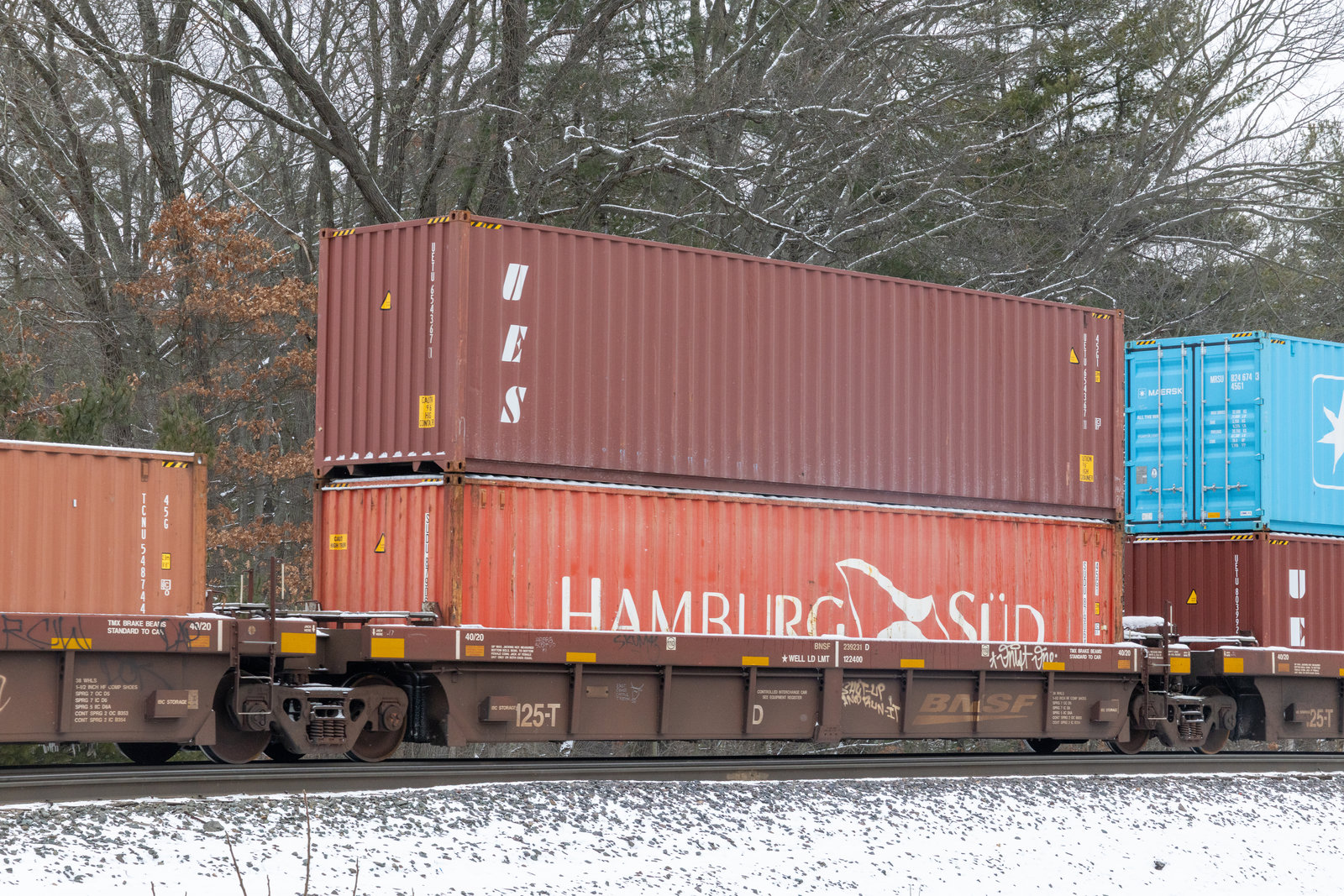 BNSF 239231D