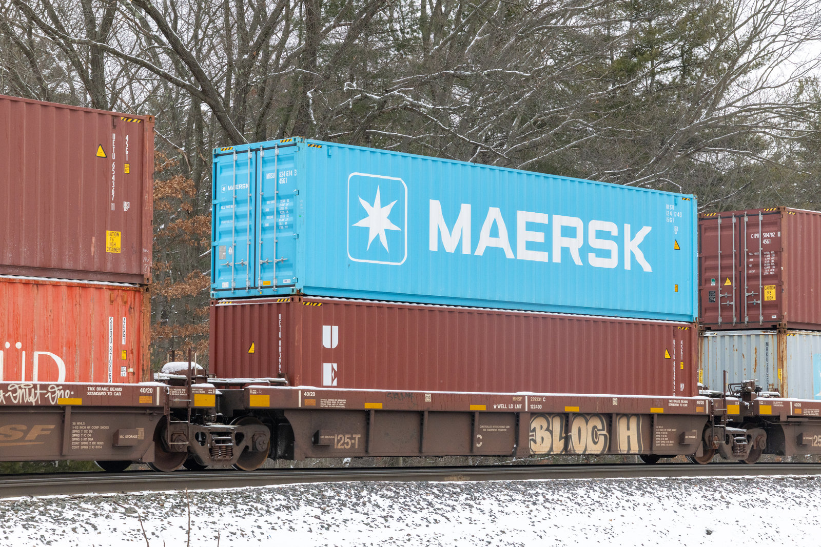 BNSF 239231C