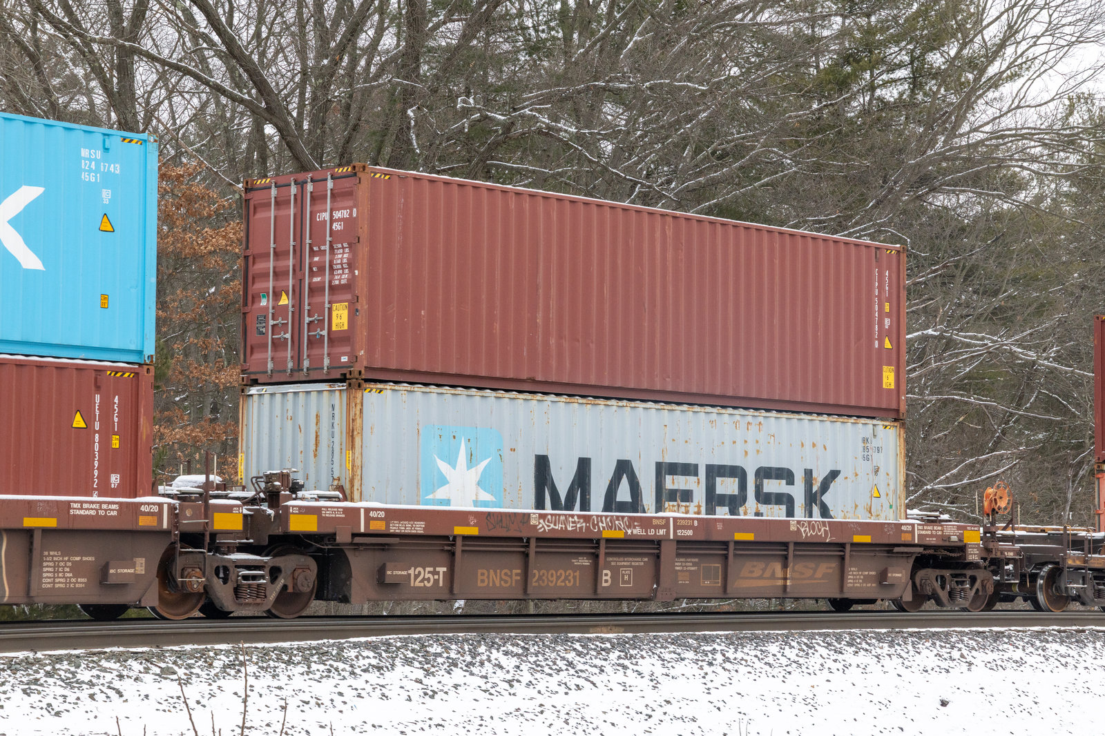 BNSF 239231B