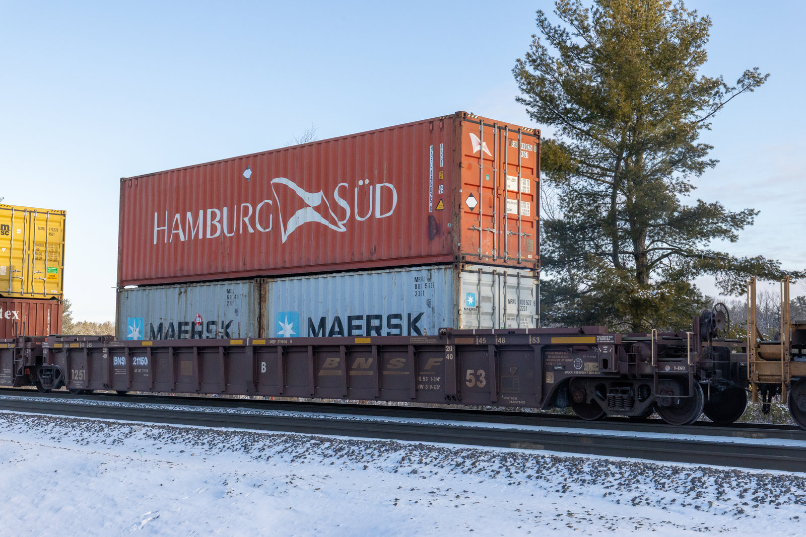 BNSF 211506B