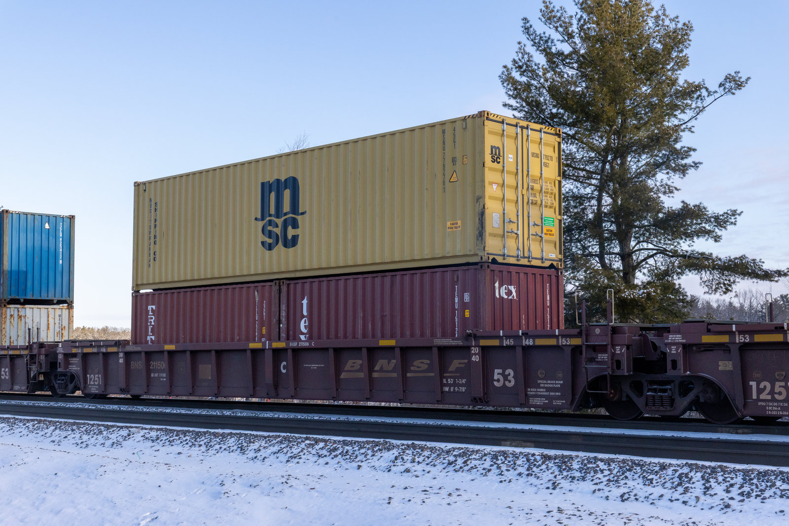 BNSF 211506C