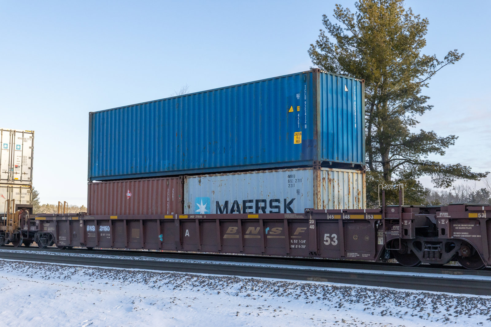 BNSF 211506A