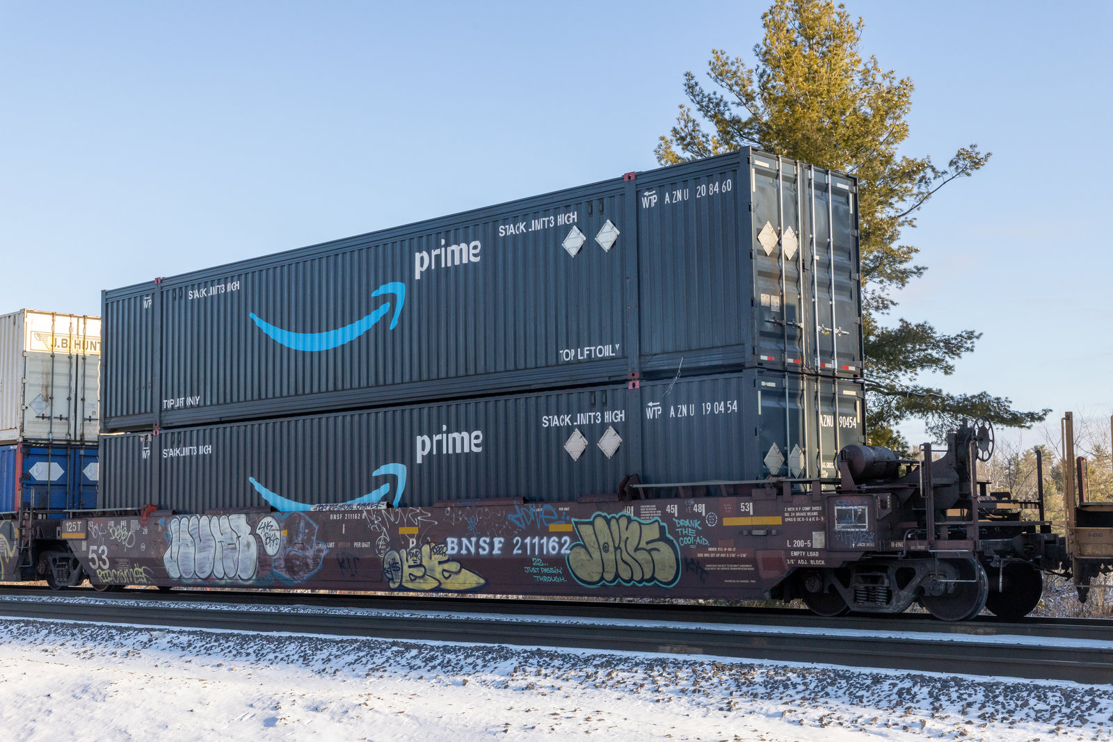 BNSF 211162B