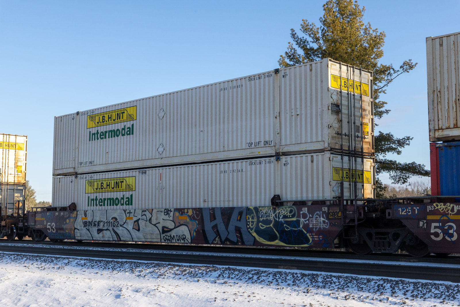 BNSF 211162A