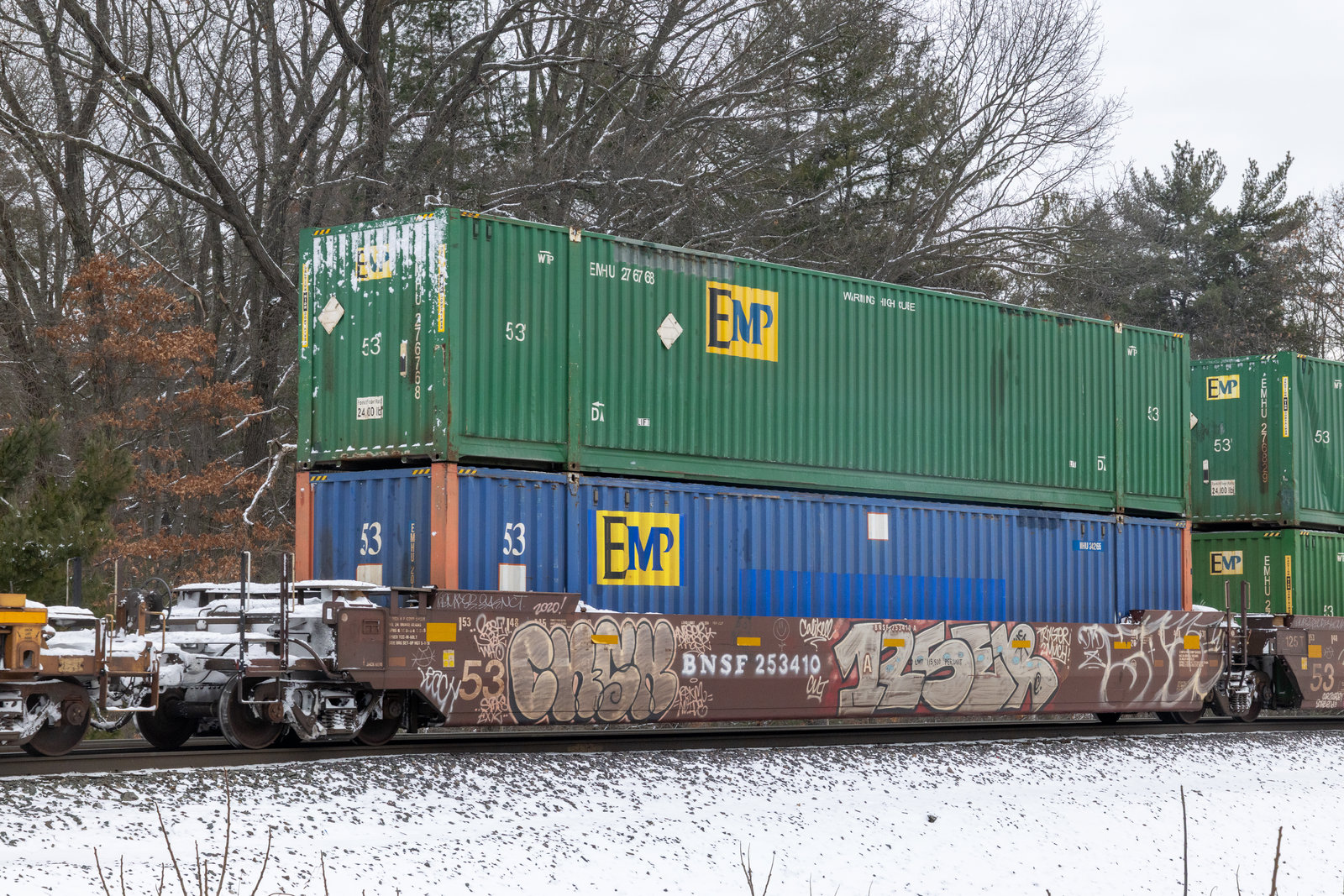BNSF 253410A
