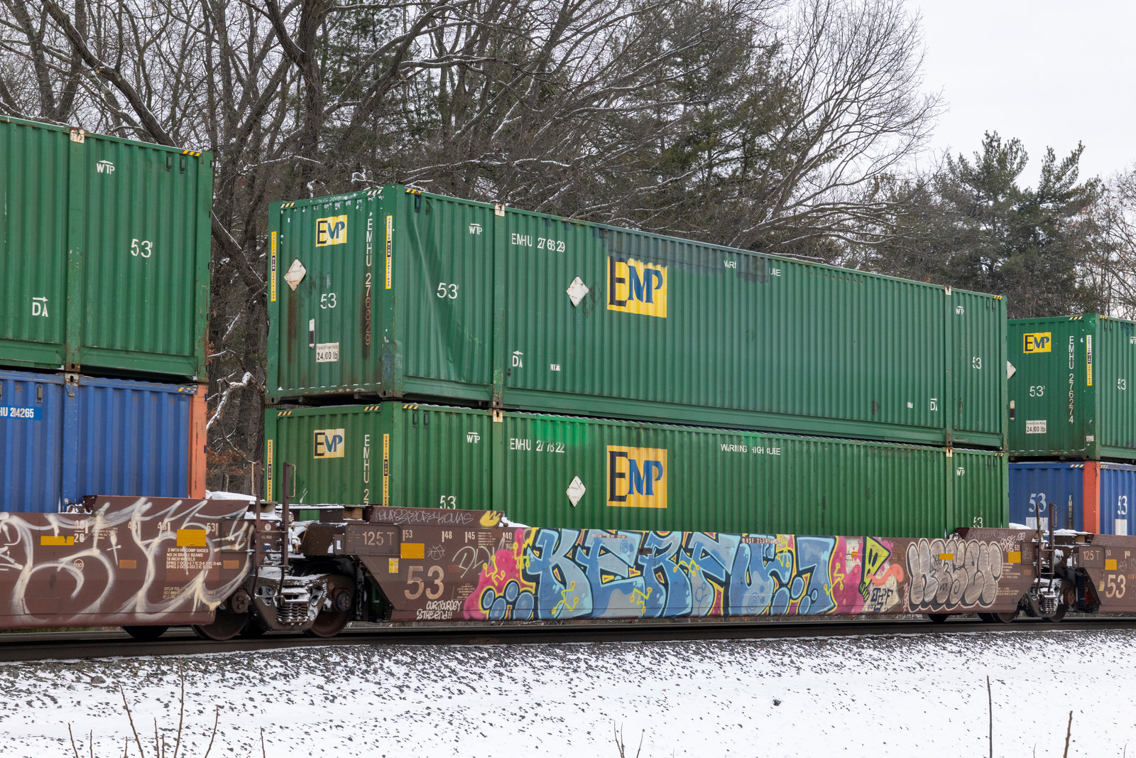 BNSF 253410C