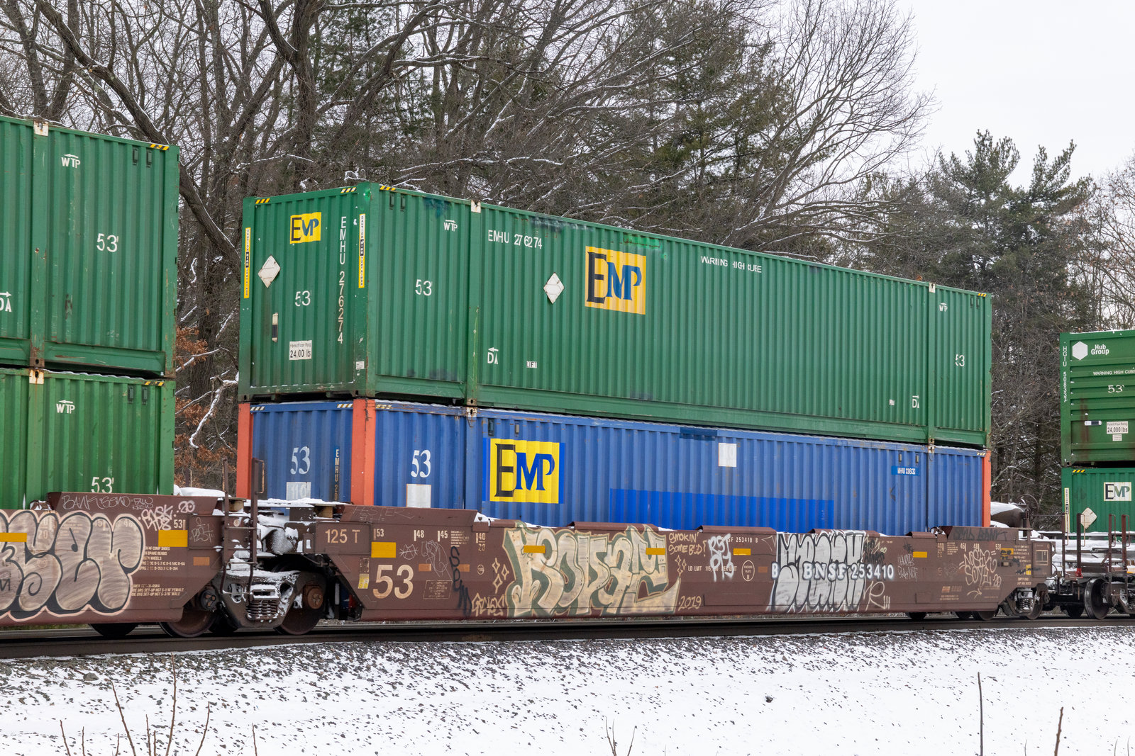 BNSF 253410B