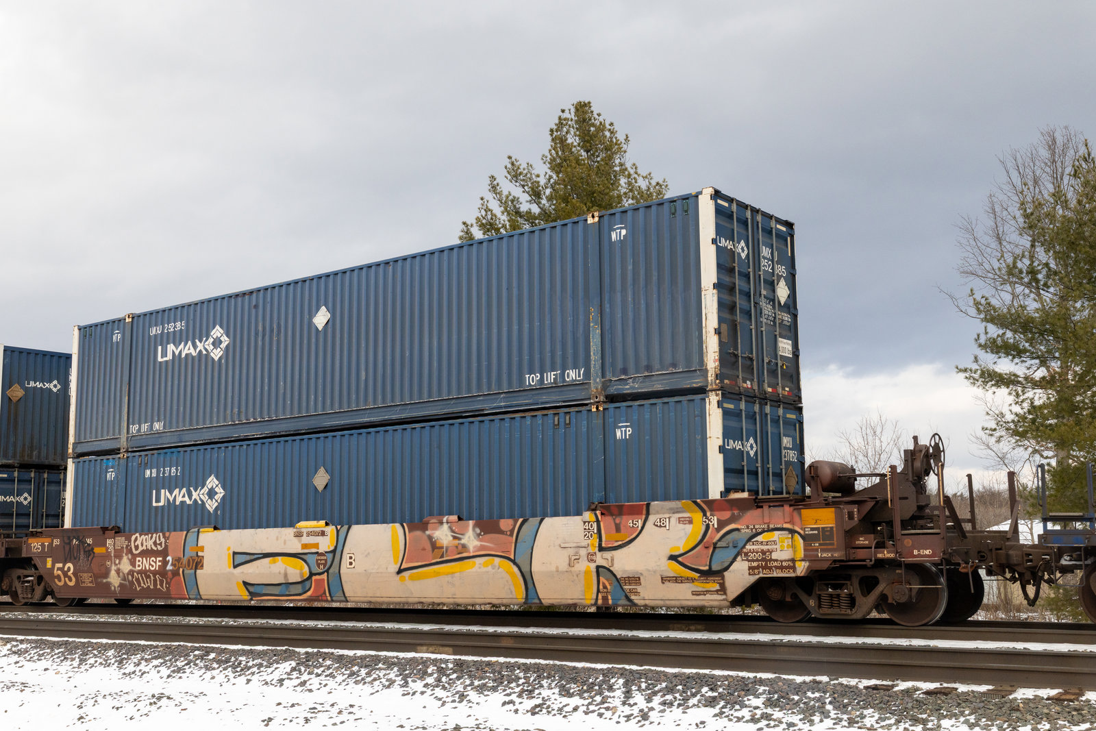 BNSF 254072B