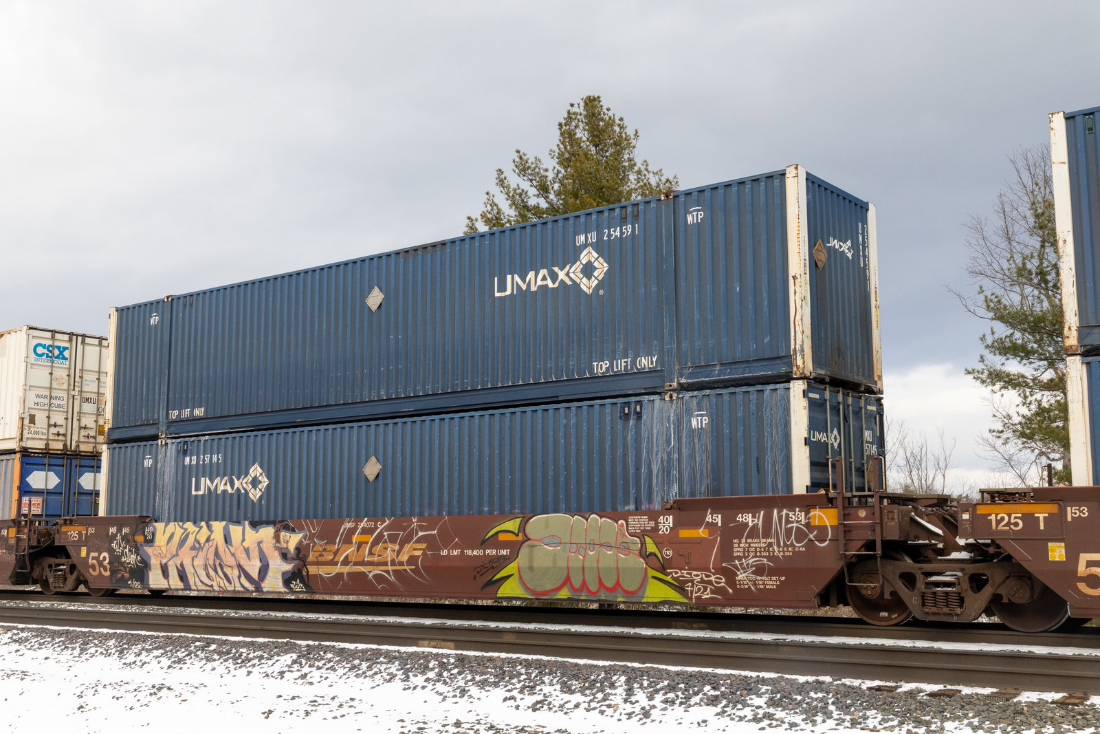 BNSF 254072C