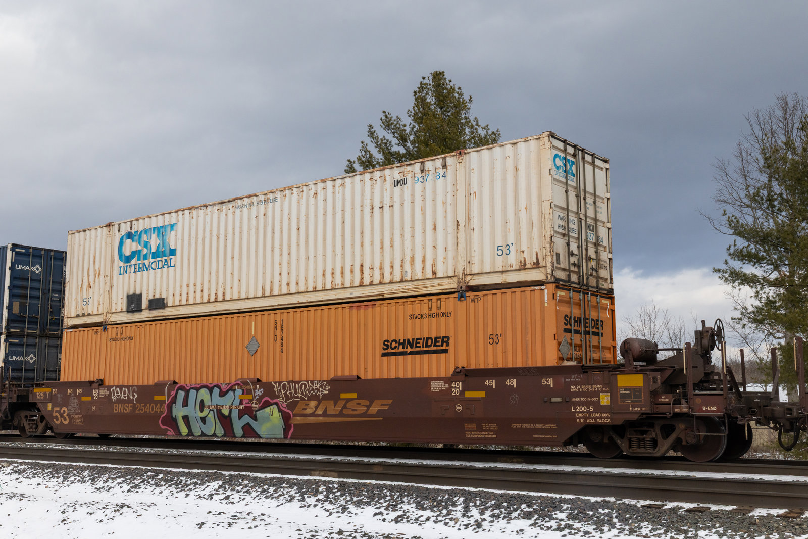 BNSF 254044B
