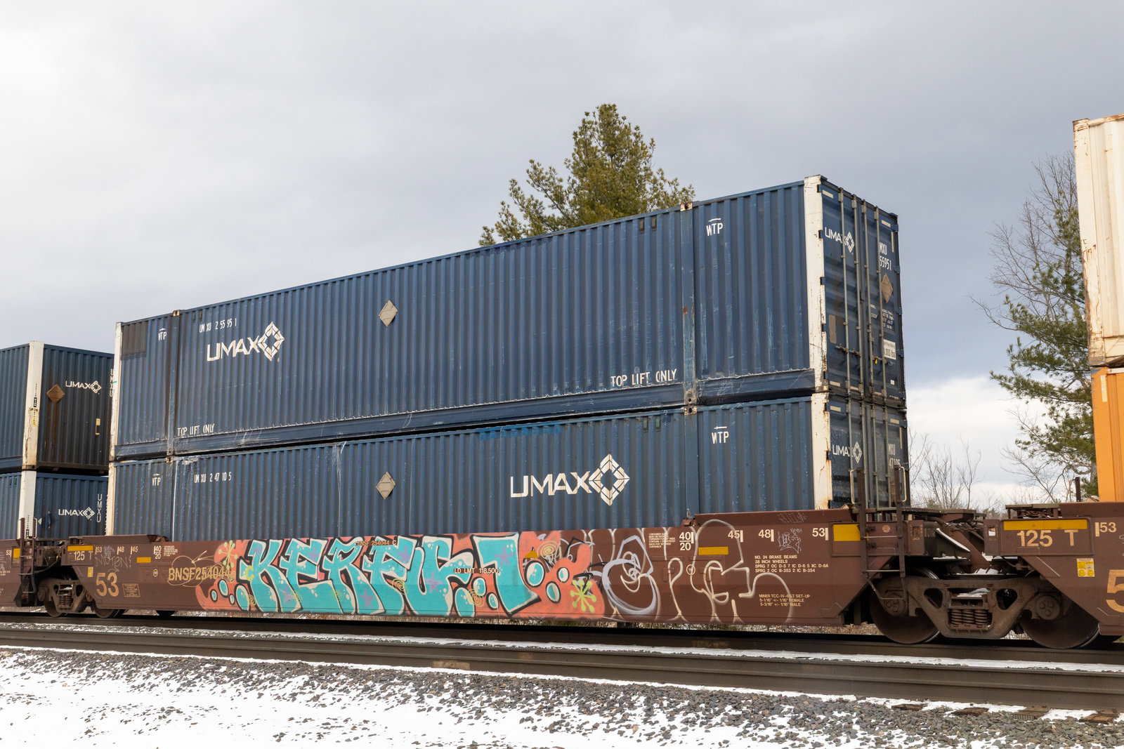 BNSF 254044C