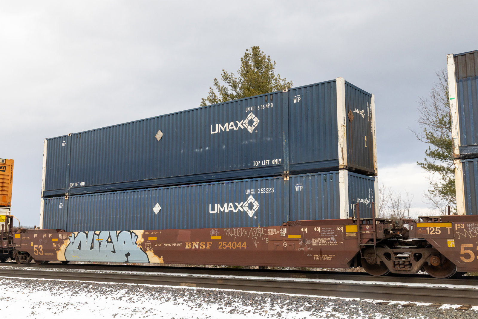 BNSF 254044A