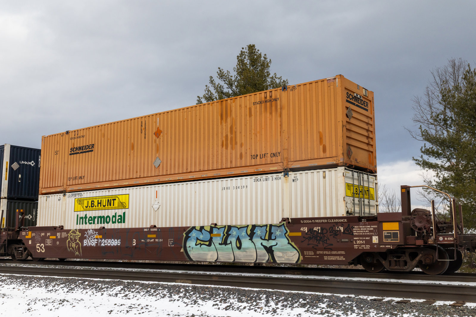 BNSF 255995B